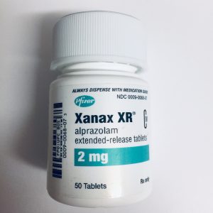 Xanax | Alprazolam
