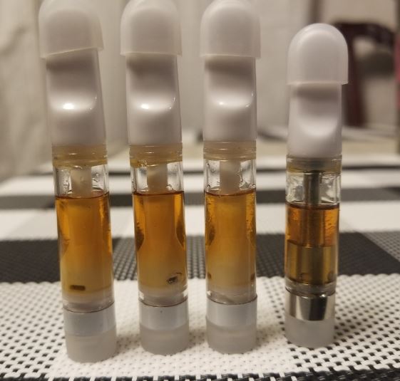 DMT Vape Pen – NN-DMT