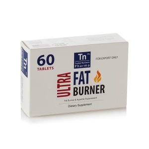 ULTRA FAT BURNER (EPHEDRINE CAFFEINE ASPIRIN 430 MG) 1 BLISTER X 60 TABLETS