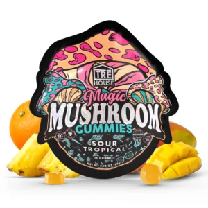 Psilocybin Gummies – Melon