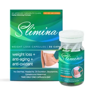 SLIMMING LADY 30 CAPSULES (Weight loss)