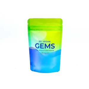 Gems Gummies 2 G – Psilocybin Vegan Gummies