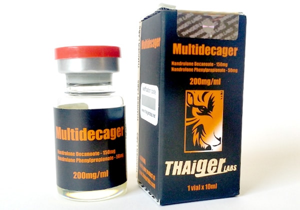 Buy MULTI DECA 200MG/ML