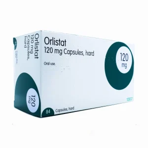Orlistat 120mg Weight Loss Capsules