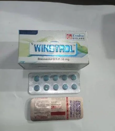 Buy Winstrol oral 10mg 100tabs OmegaMeds