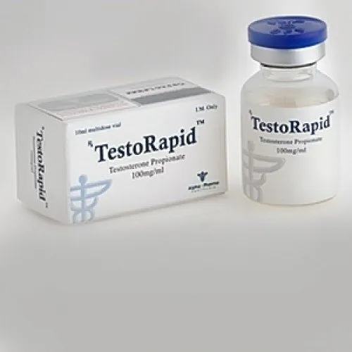 Buy Buy Testo Rapide 10ml
